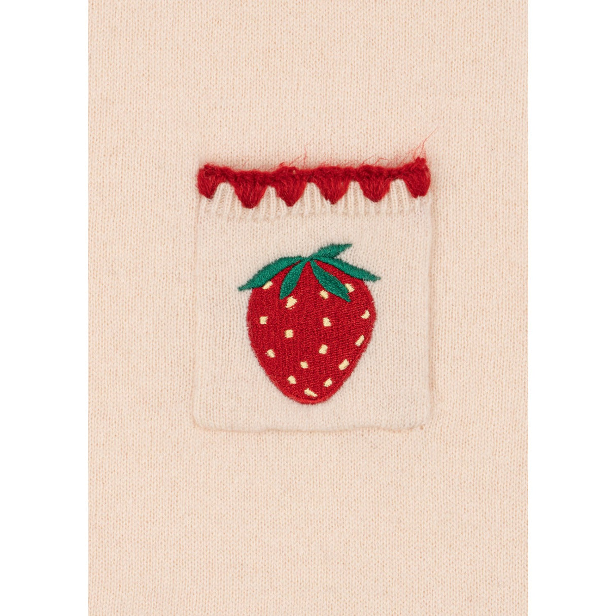 Konges Sløjd Buttercream Collette Dress