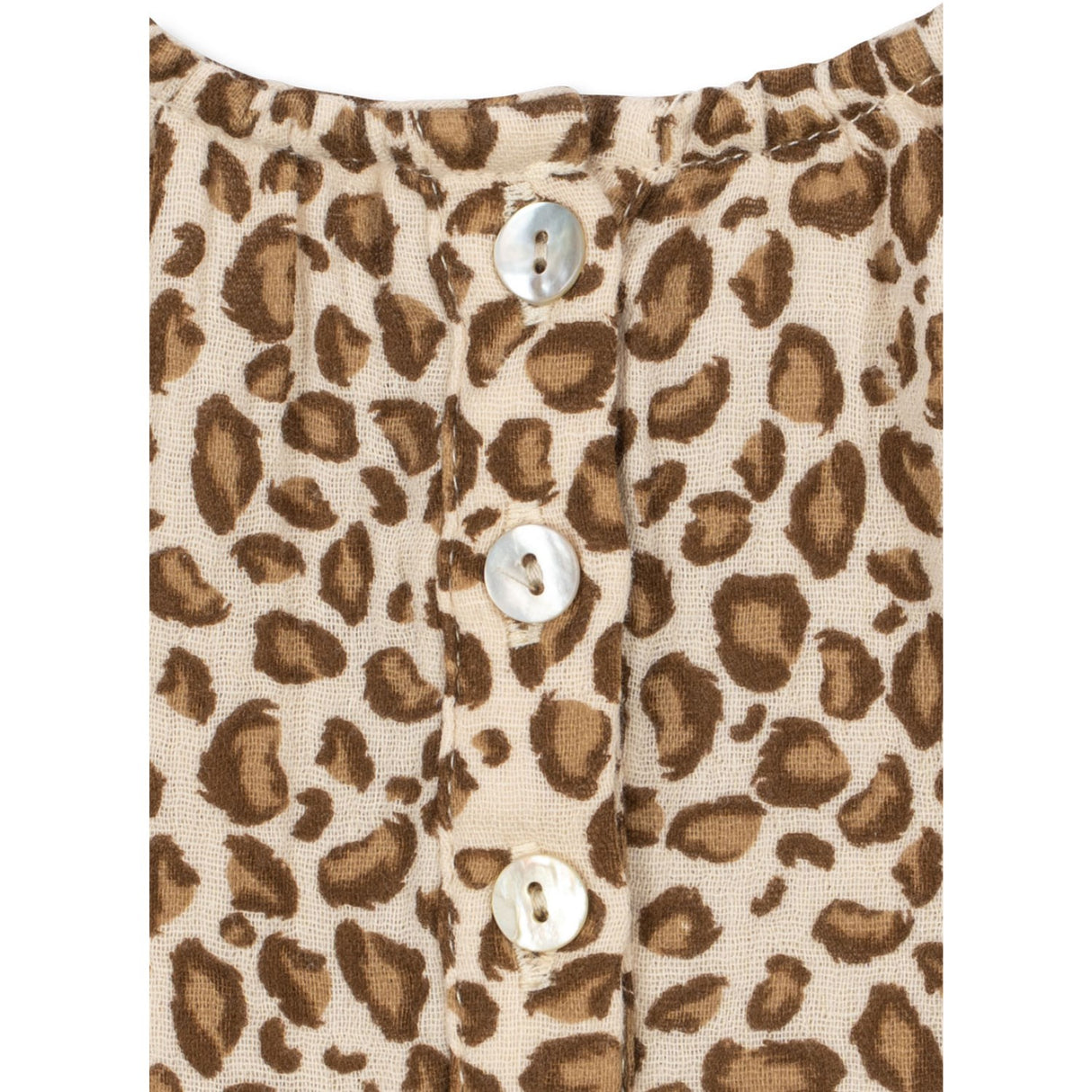 Konges Sløjd Leo Coco Blouse Gots