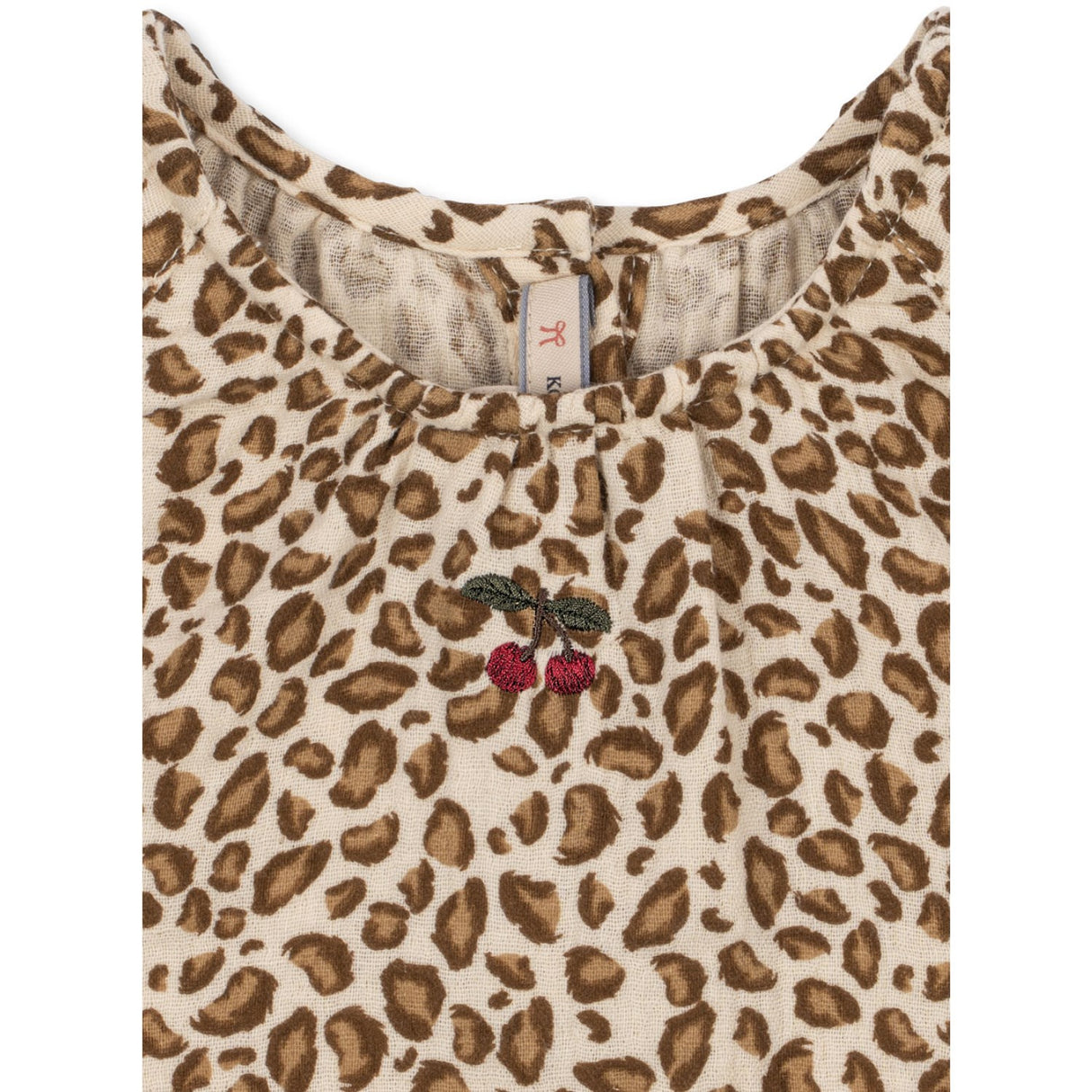 Konges Sløjd Leo Coco Blouse Gots