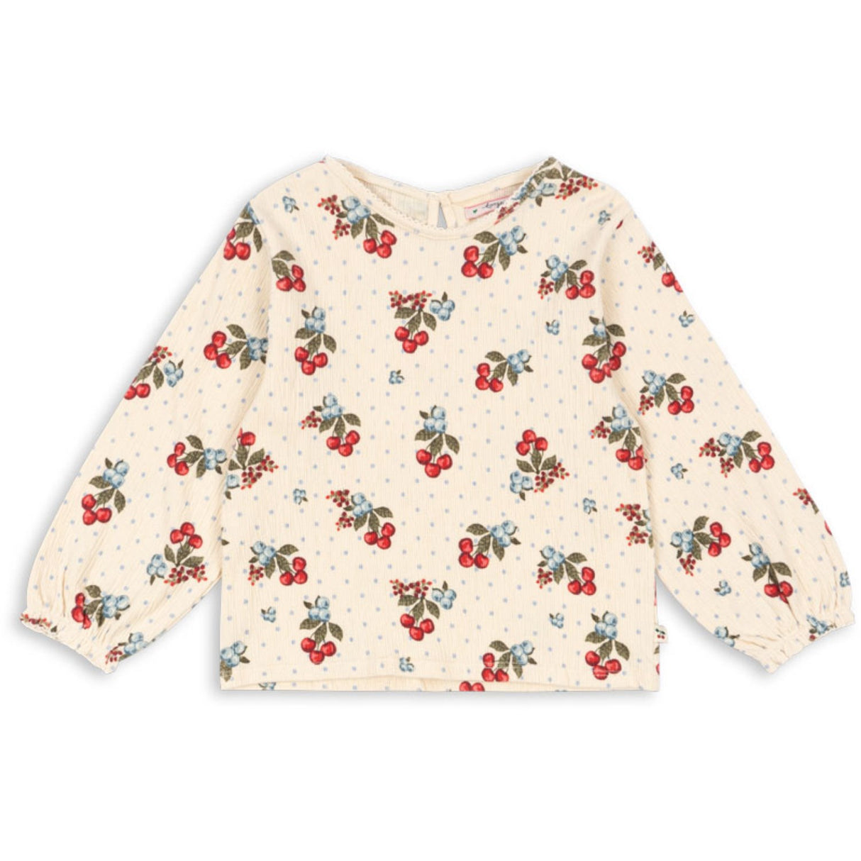 Konges Sløjd Marmelatta Chleo Blouse Gots