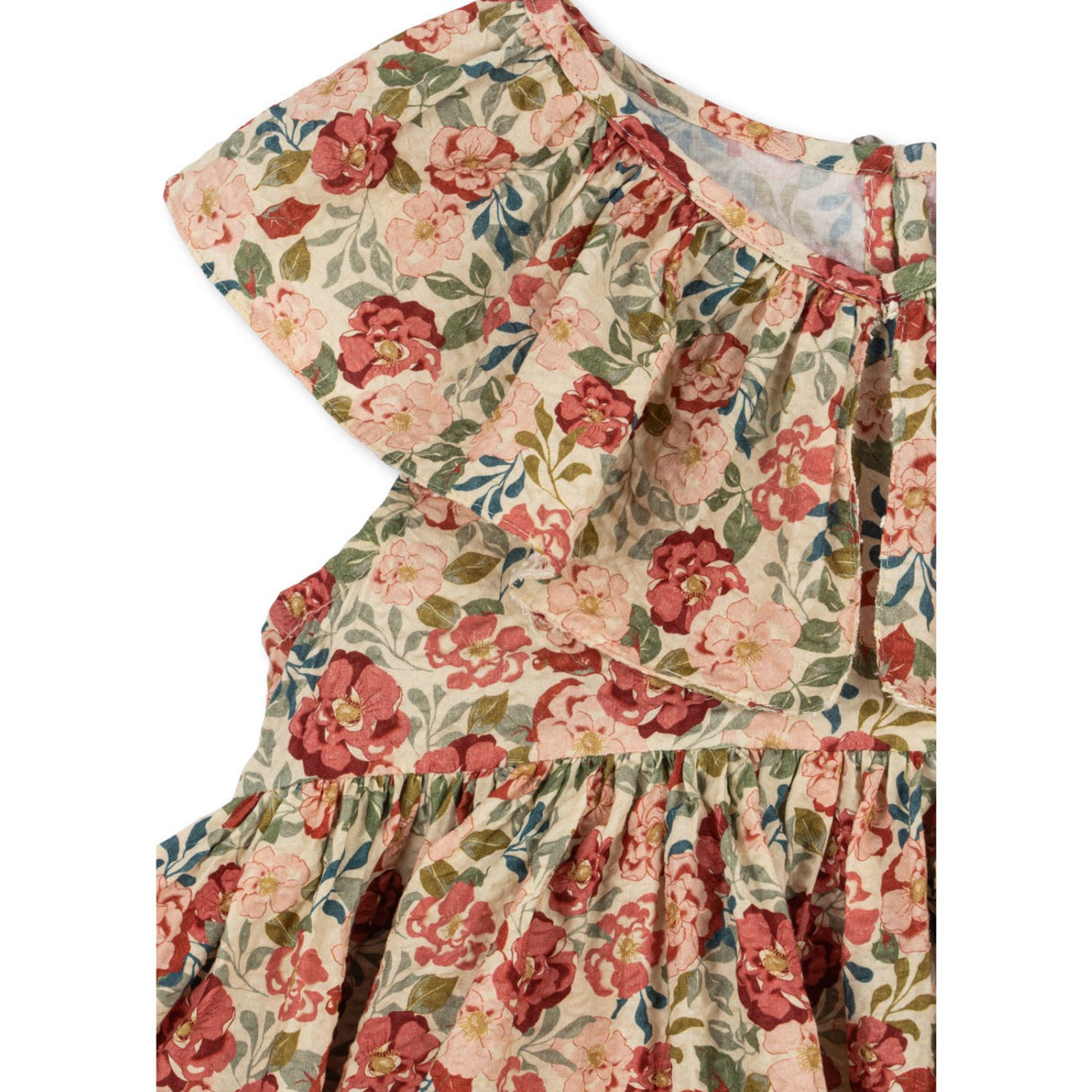 Konges Sløjd Tango Bella Frill Dress Gots