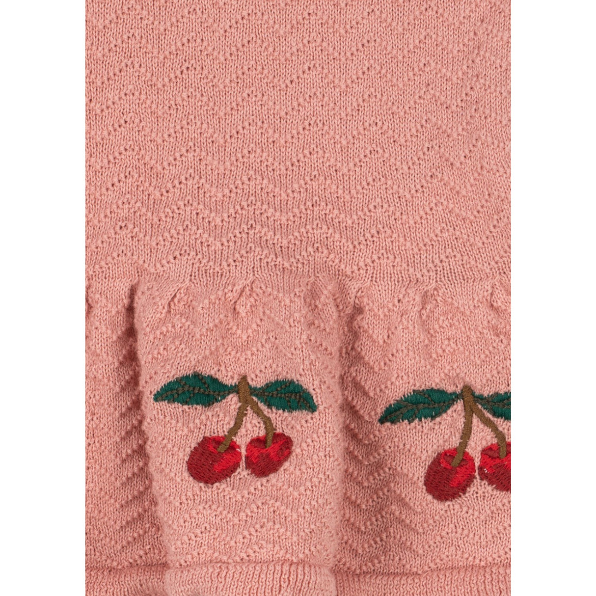 Konges Sløjd Rosette Cypres Cardigan Gots