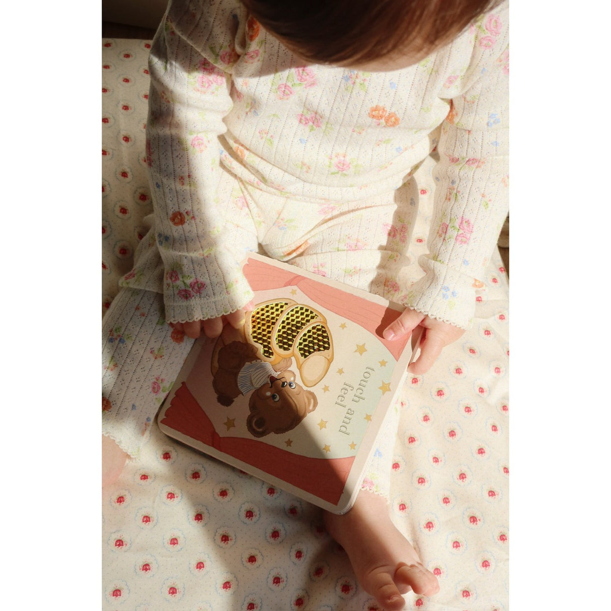 Konges Sløjd Mirage Baby Bedding Gots