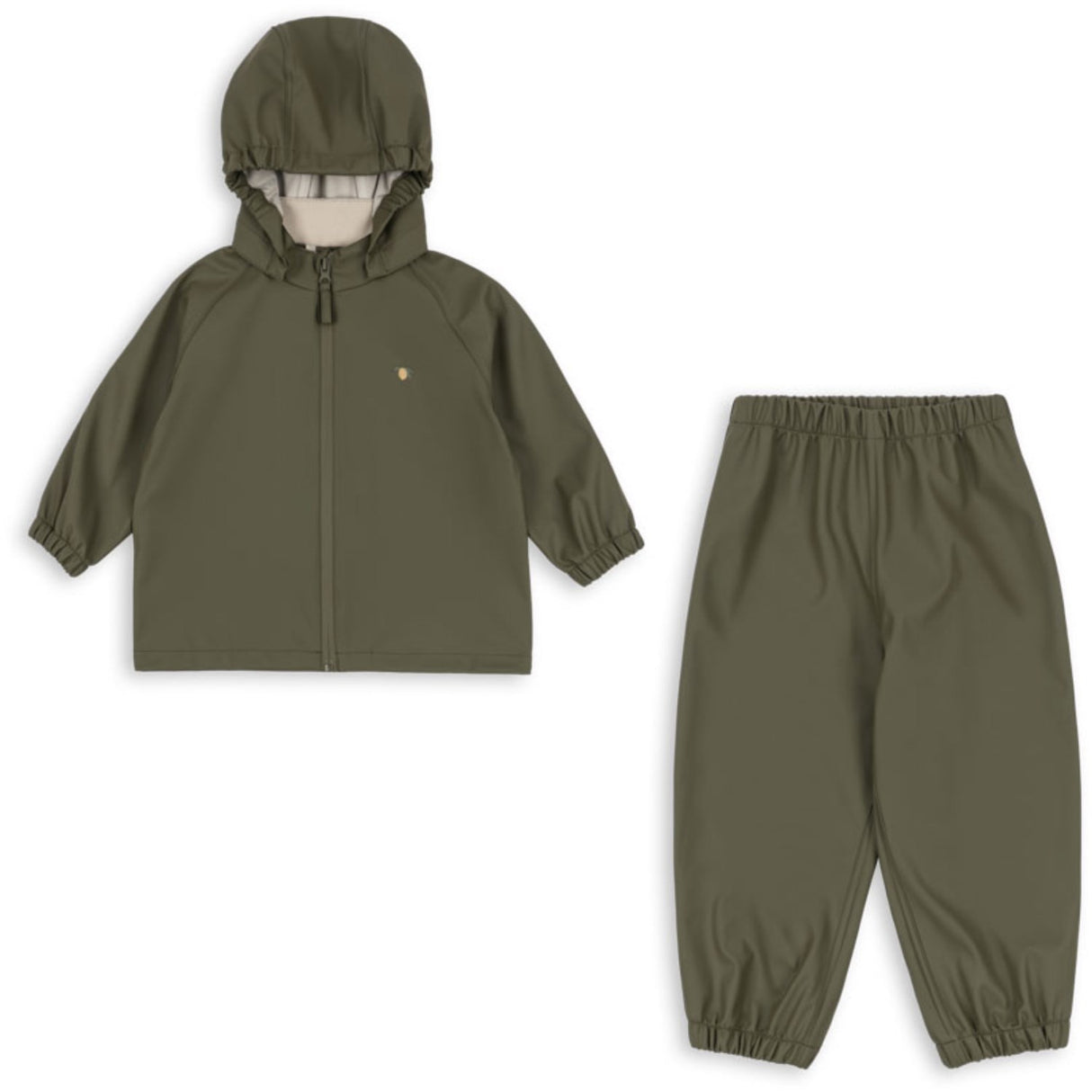 Konges Sløjd Kalamata Plainy Rain Set