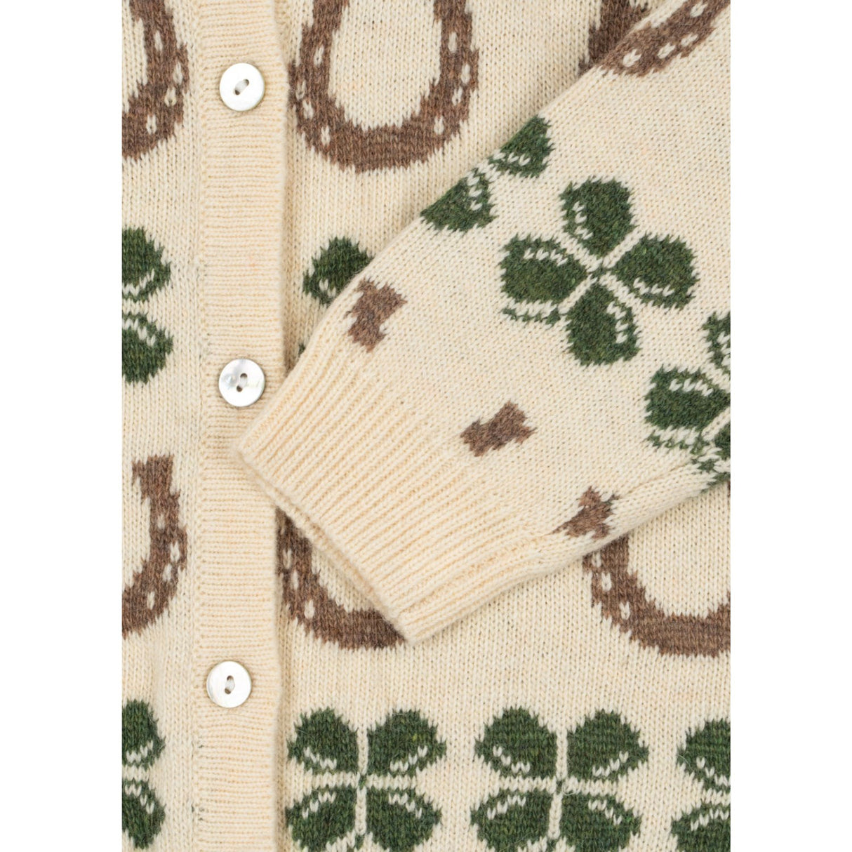 Konges Sløjd Clover Belou Knit Cardigan