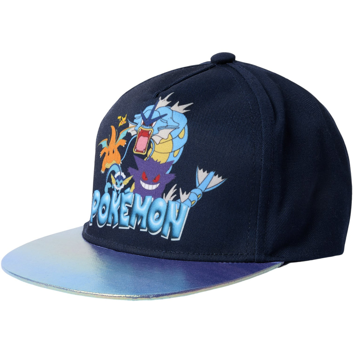 Name It Navy Blazer Nkmmonrad Pokemon Cap Sky