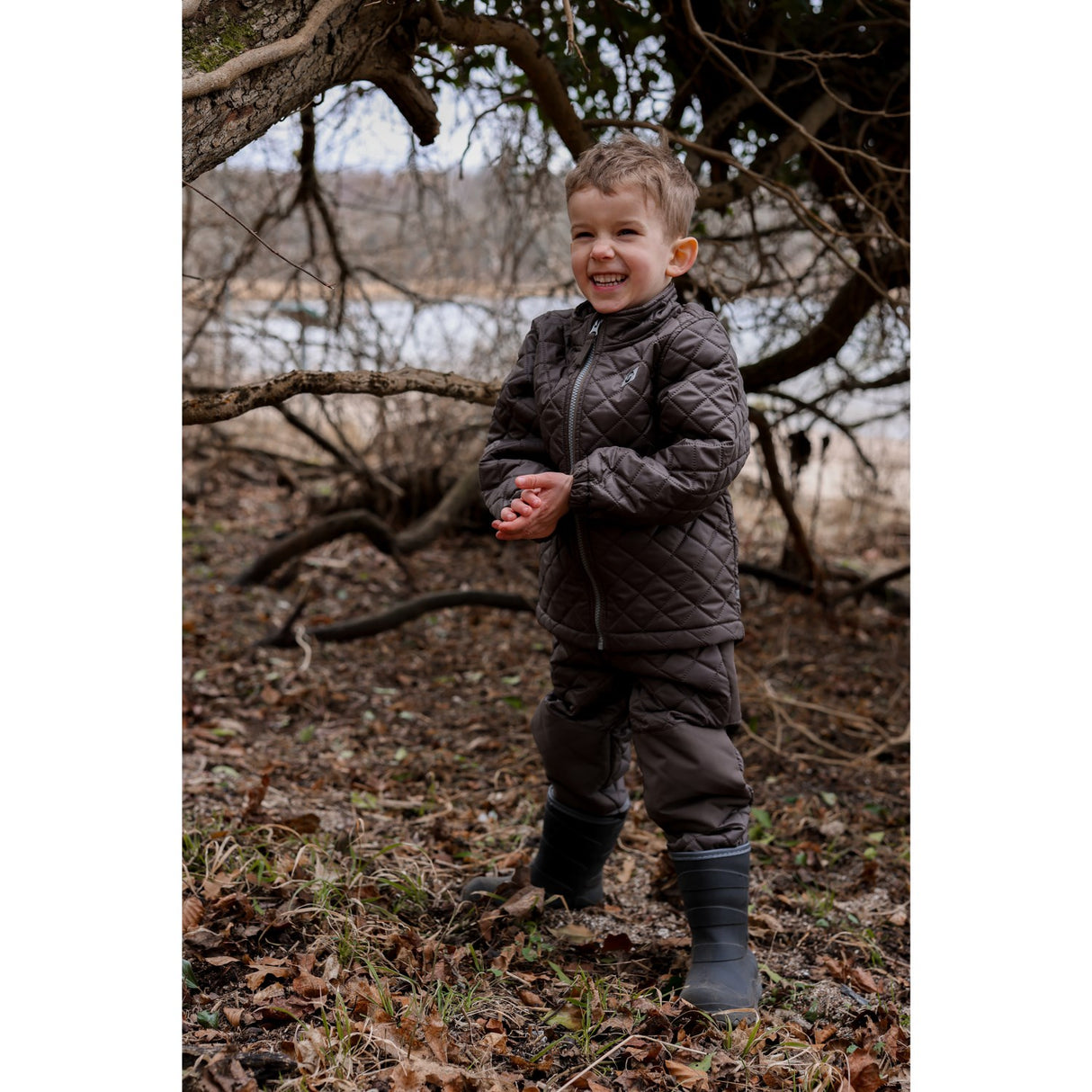 Mikk-Line Chocolate Chip Thermo Set