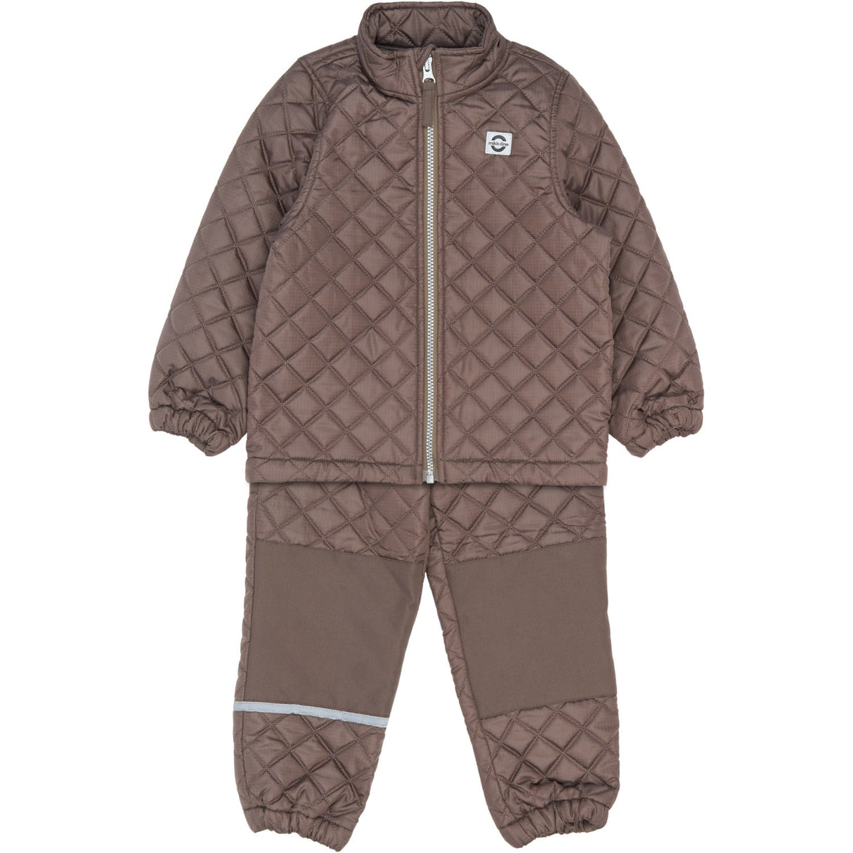 Mikk-Line Chocolate Chip Thermo Set