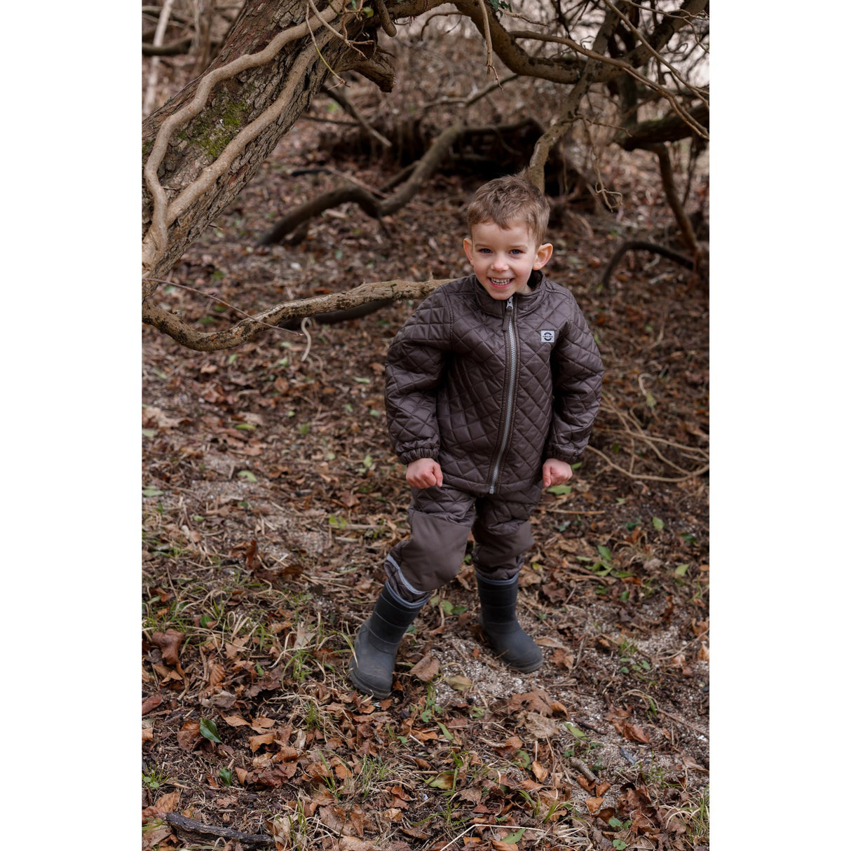 Mikk-Line Chocolate Chip Thermo Set