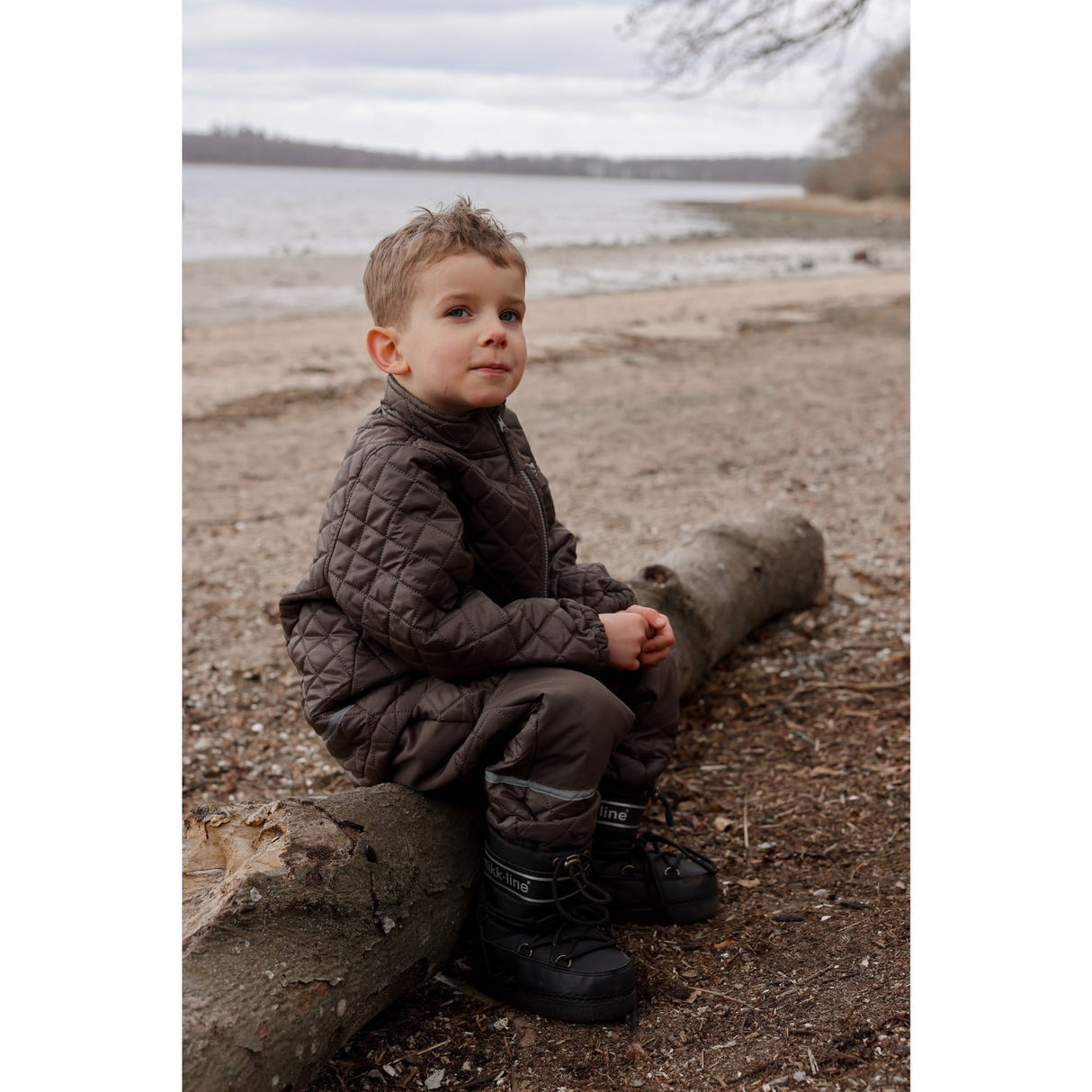 Mikk-Line Chocolate Chip Thermo Set