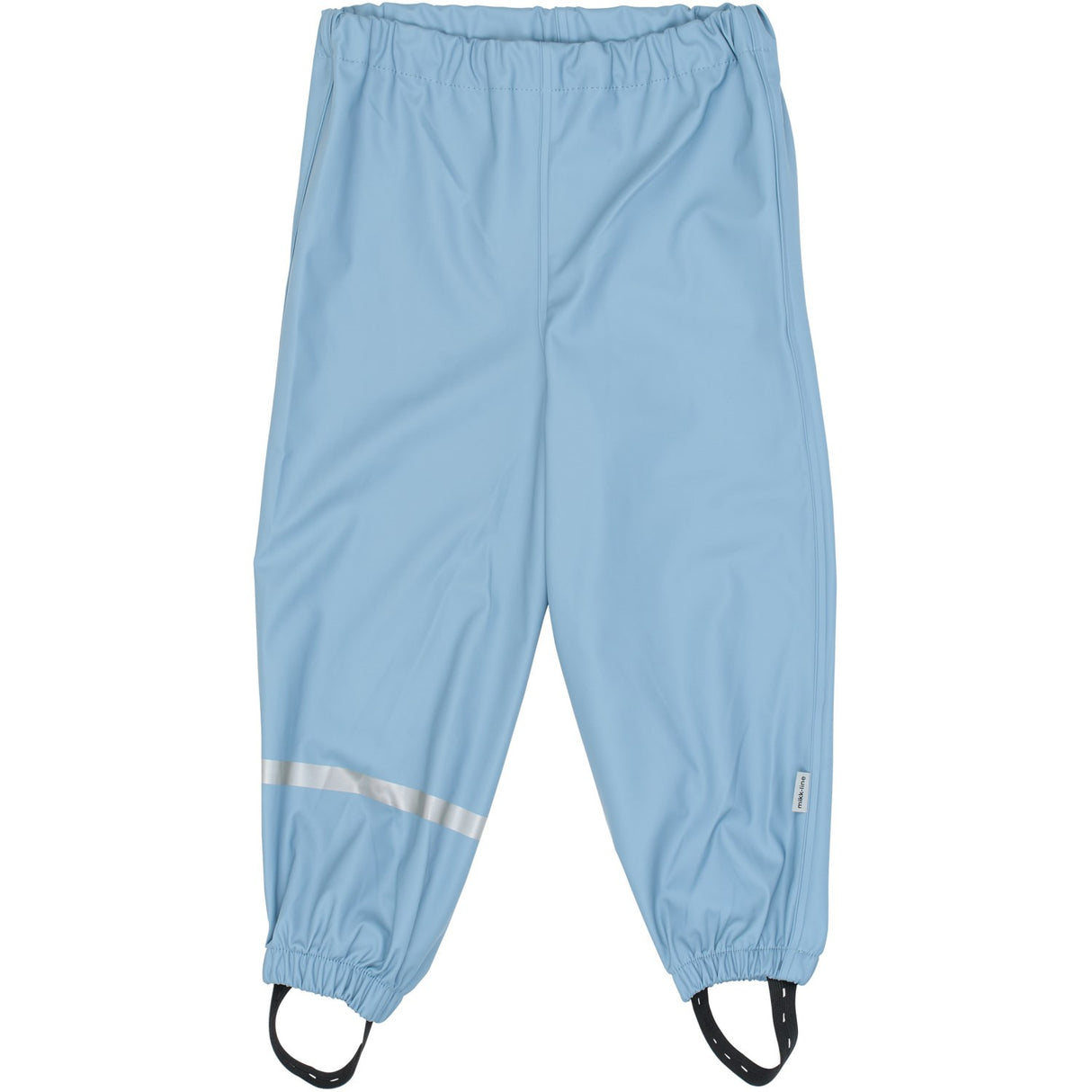 Mikk-Line Faded Denim Pu Rain Set W/O Susp.