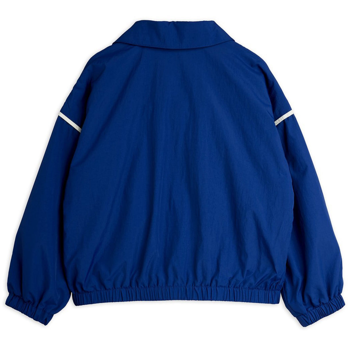 Mini Rodini Blue Planet Emb Nylon Jacket