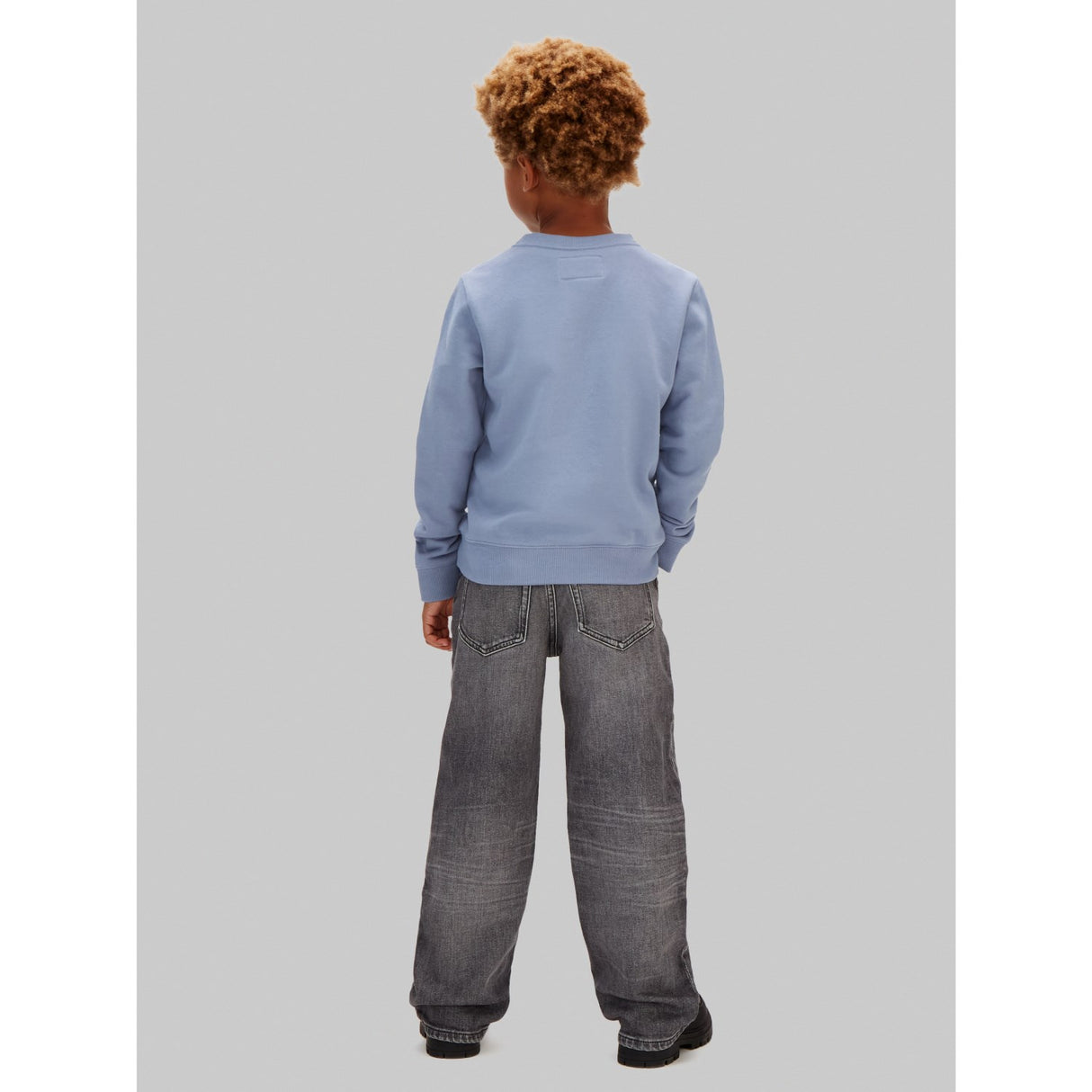 Calvin Klein Infinity Mini Badge Reg Sweatshirt