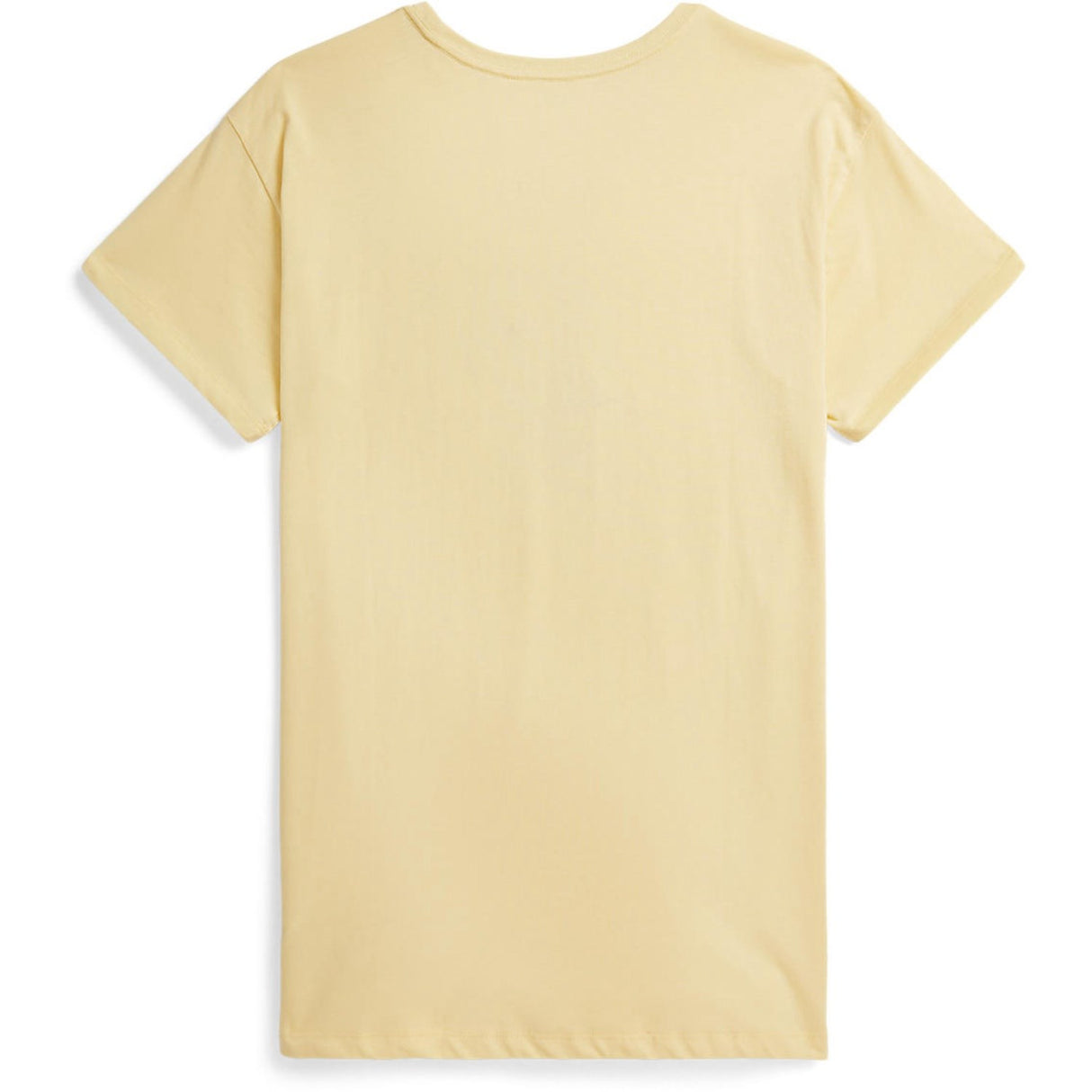 Polo Ralph Lauren T-Bird Yellow Day Dress