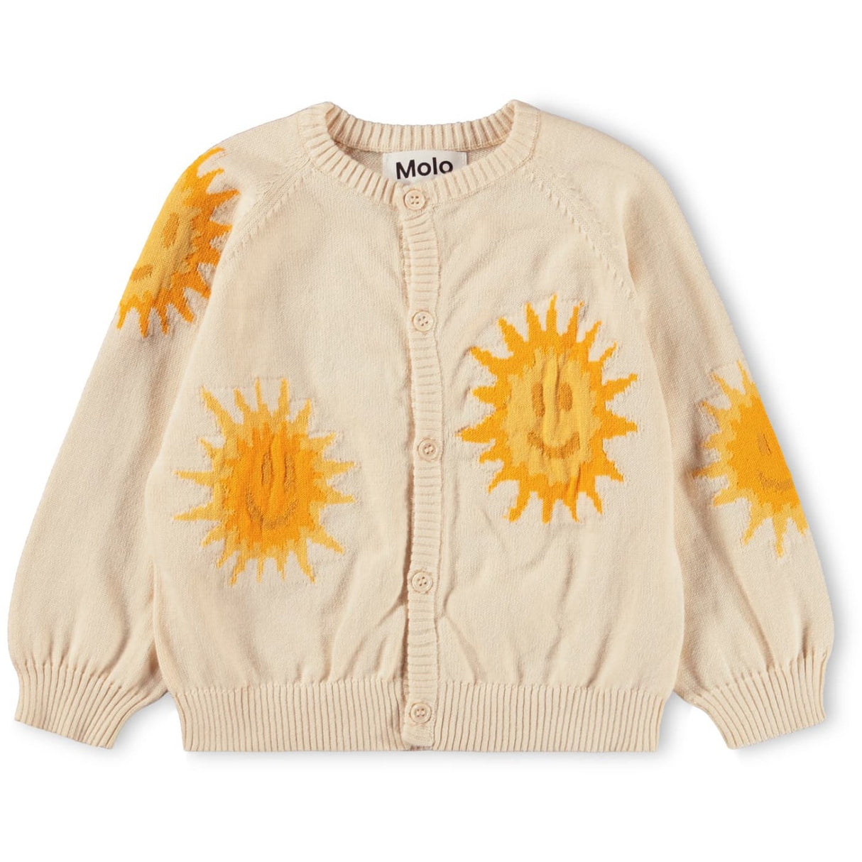 Molo Summer Sand Brody Cardigans