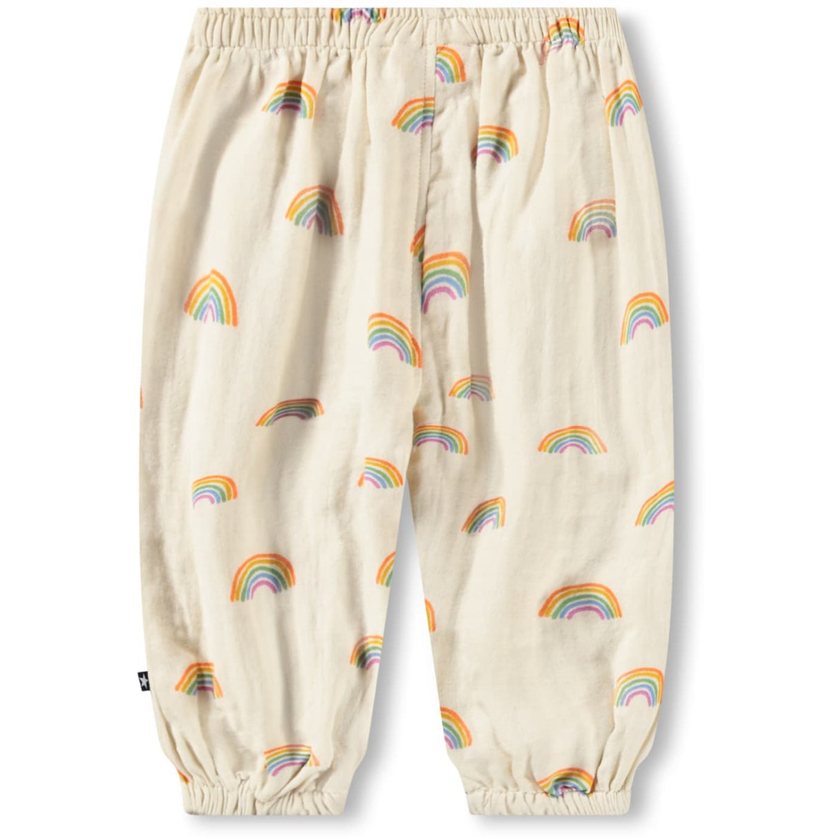 Molo Small Rainbows Serene Pants