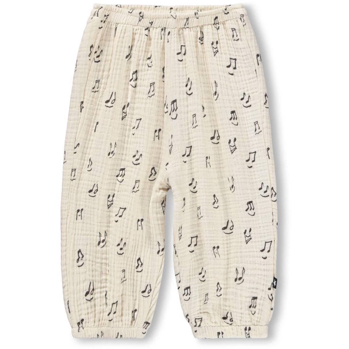 Molo Happy Notes Serene Pants