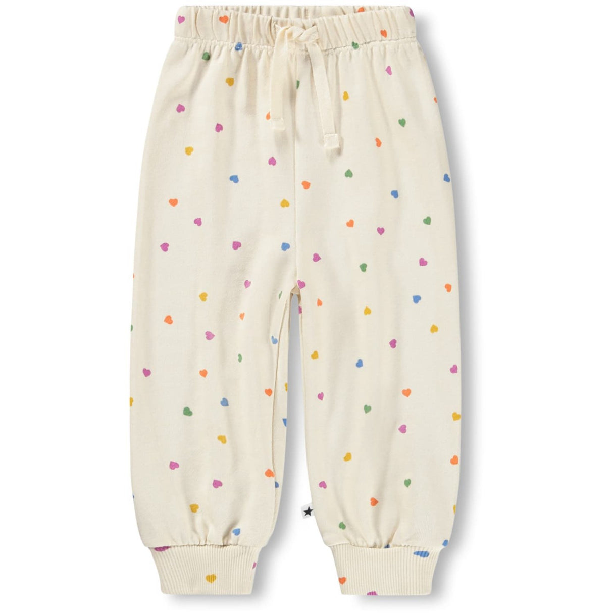 Molo Confetti_Rainbow Simeon Sweatpants