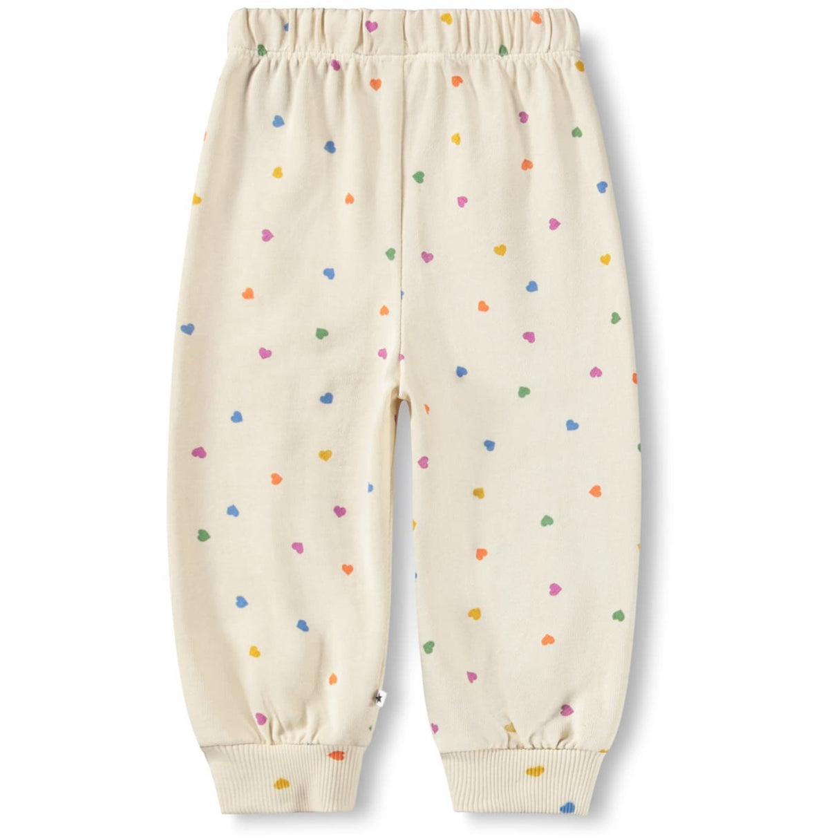 Molo Confetti_Rainbow Simeon Sweatpants