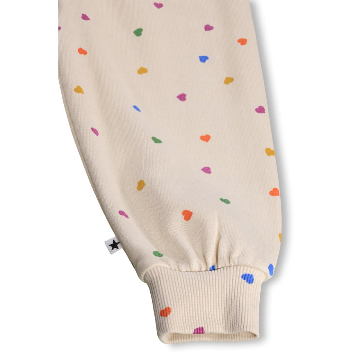 Molo Confetti_Rainbow Simeon Sweatpants