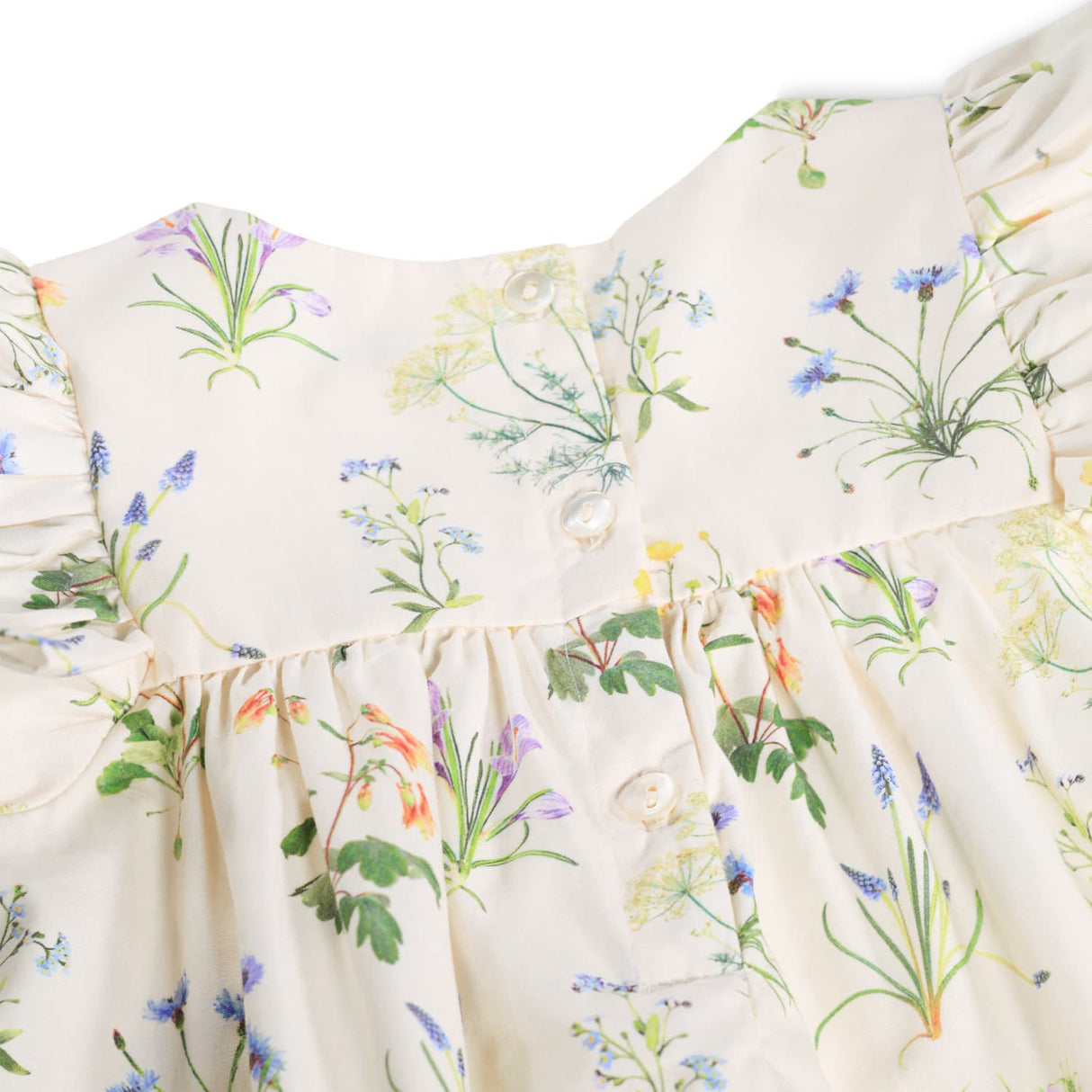 Molo Primavera Cacao Kjoler