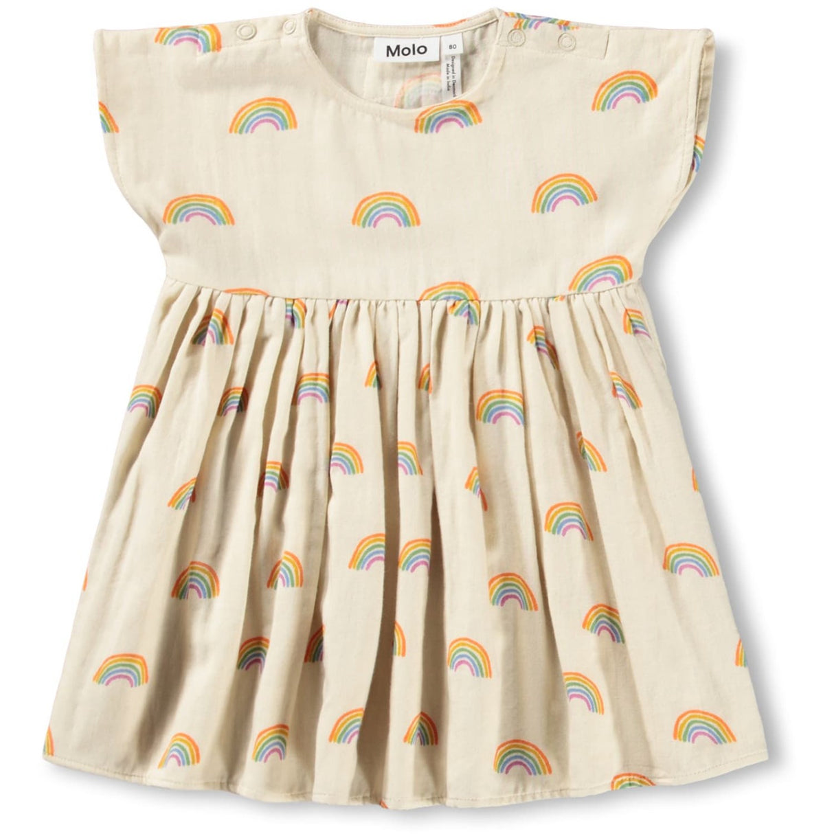 Molo Small Rainbows Channi Kjoler