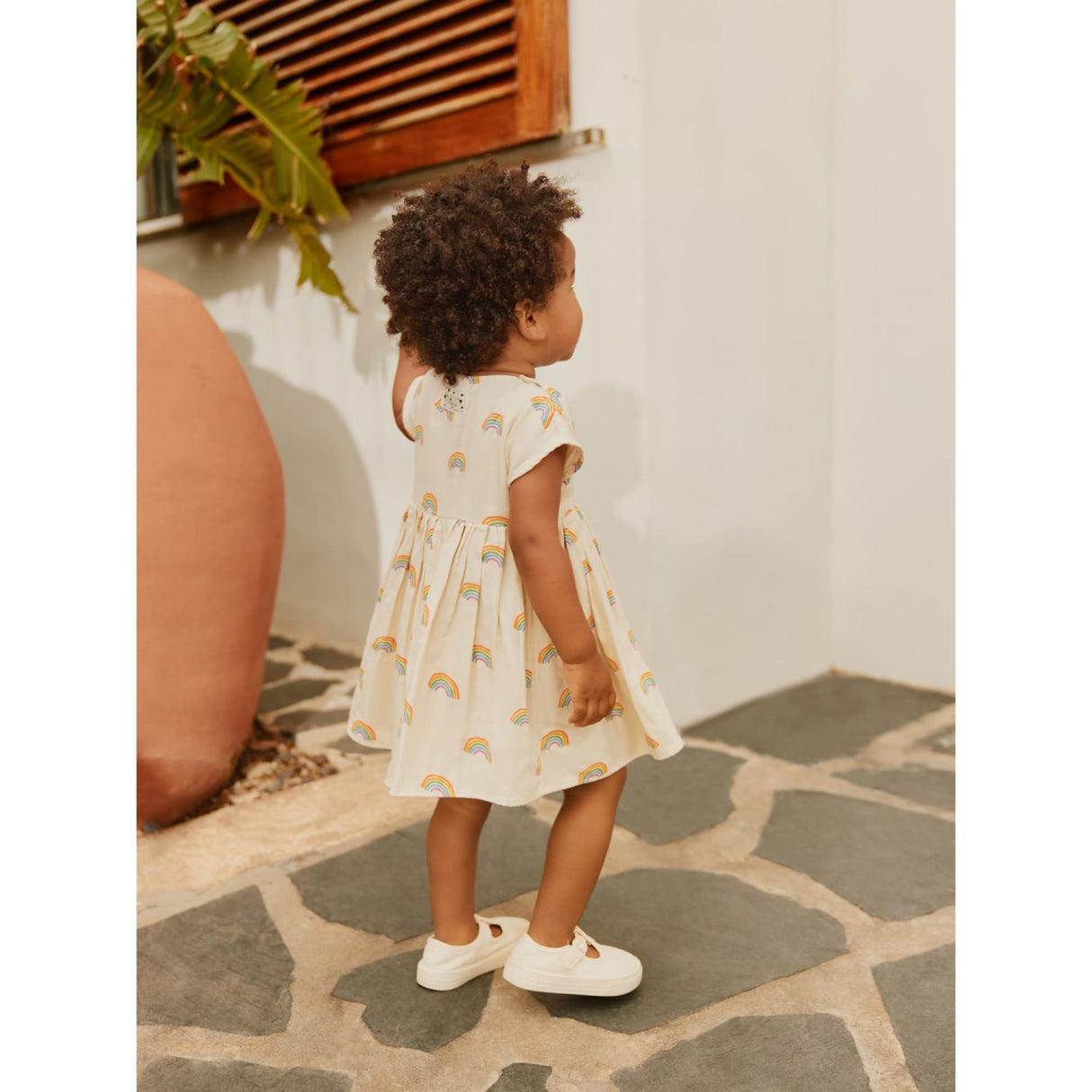 Molo Small Rainbows Channi Kjoler