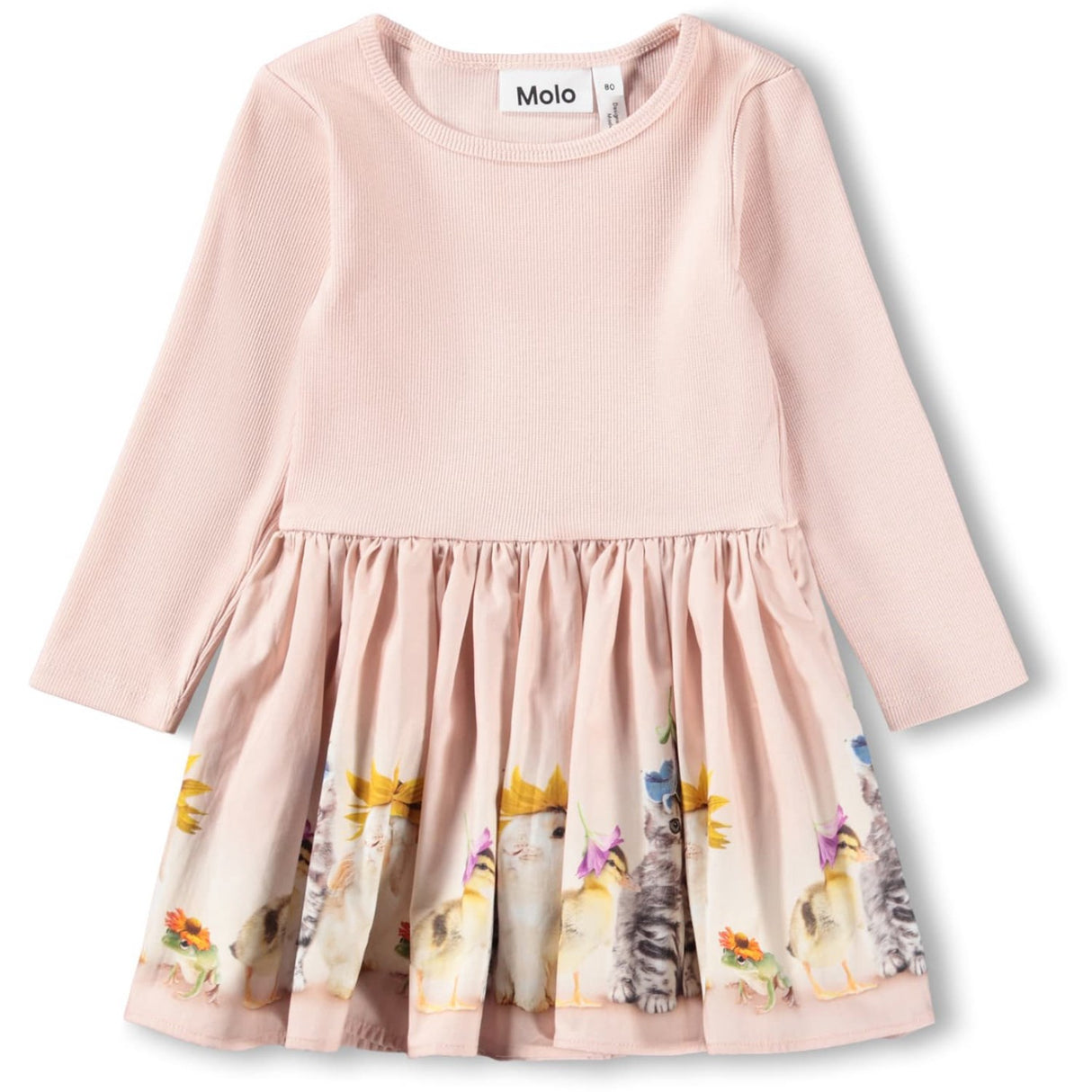 Molo Funny Bunnies Candi Kjoler