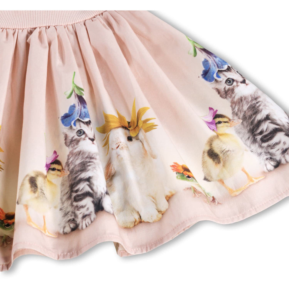 Molo Funny Bunnies Candi Kjoler