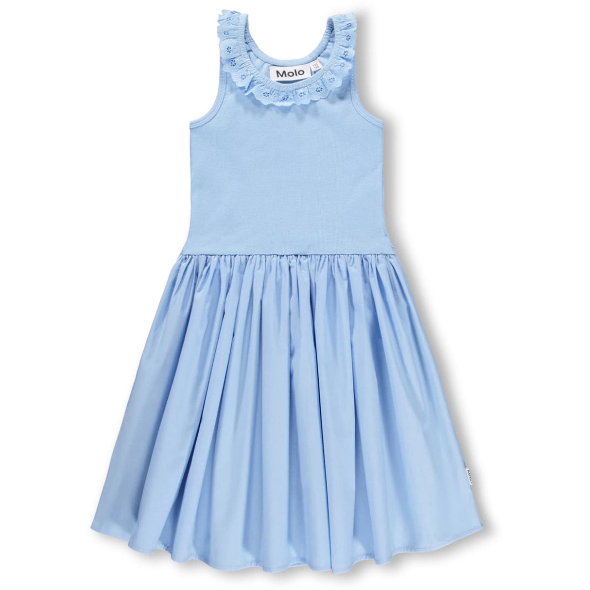 Molo Sparkling Sea Croco Dress