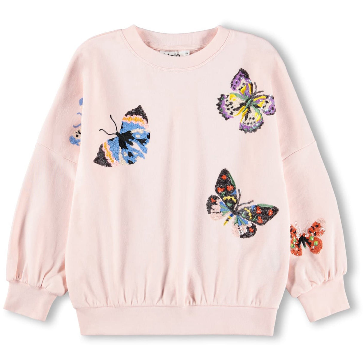 Molo Cloud Pink Marika Sweatshirt