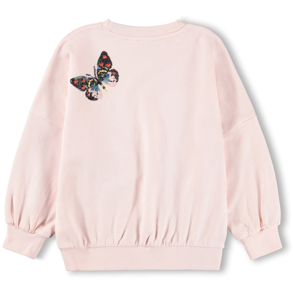 Molo Cloud Pink Marika Sweatshirt