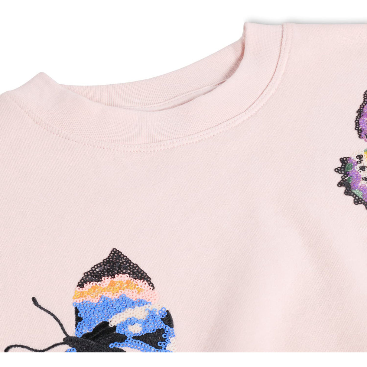 Molo Cloud Pink Marika Sweatshirt