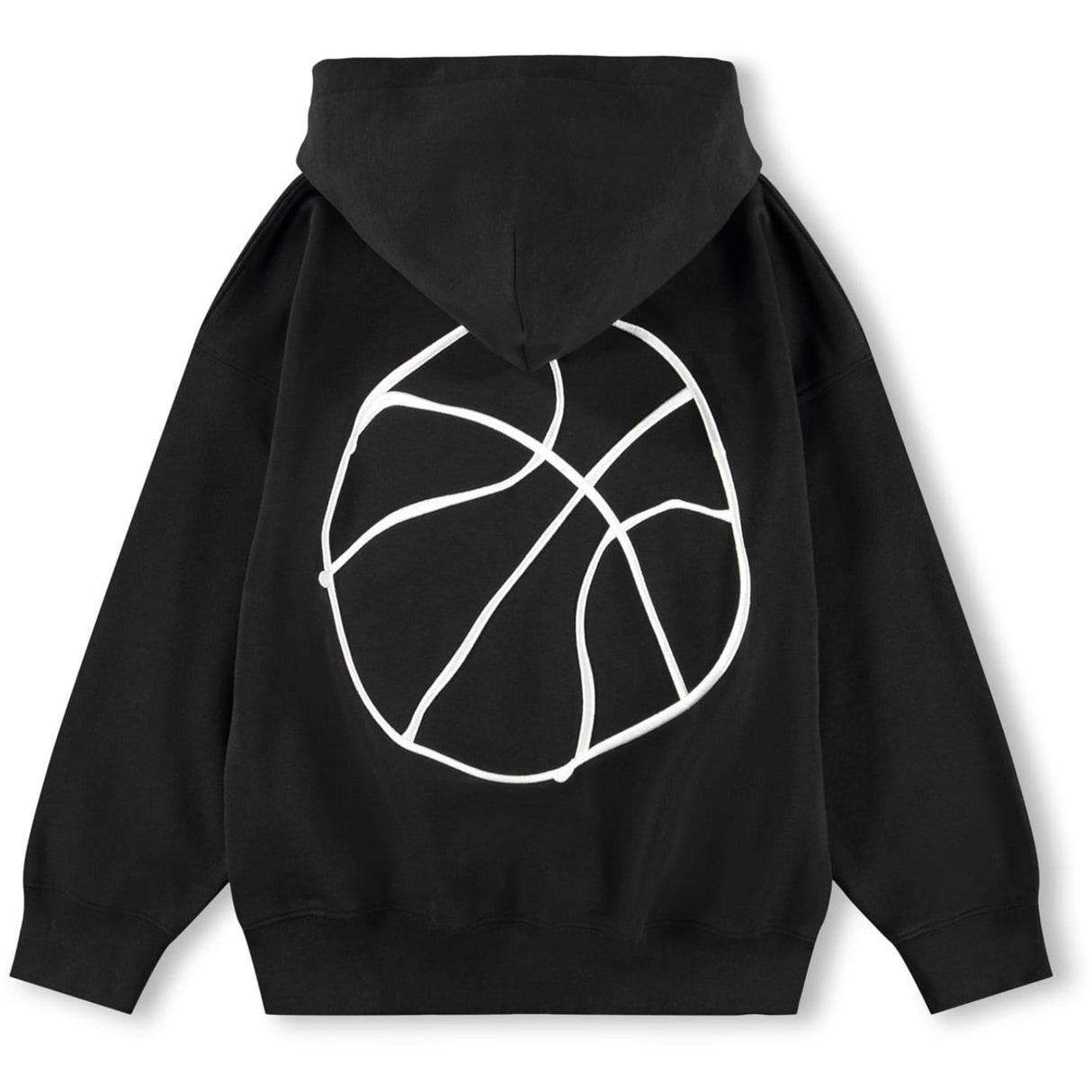 Molo Black Marley Hoodie