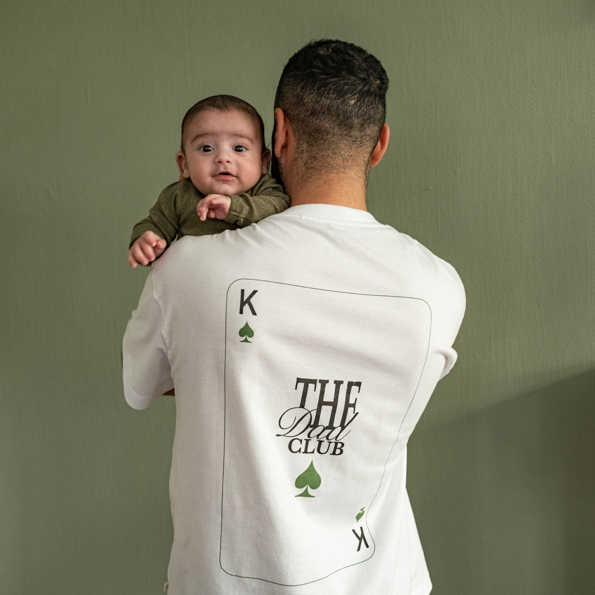 That's Mine Dad Club Vester T-Shirt