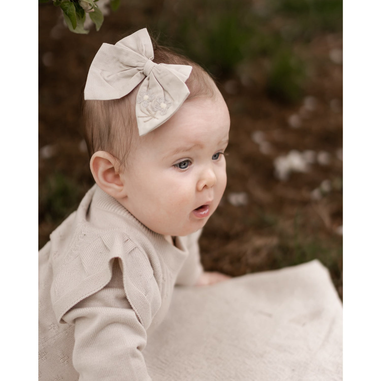 Hanevild Summer Sand Vibe Bow