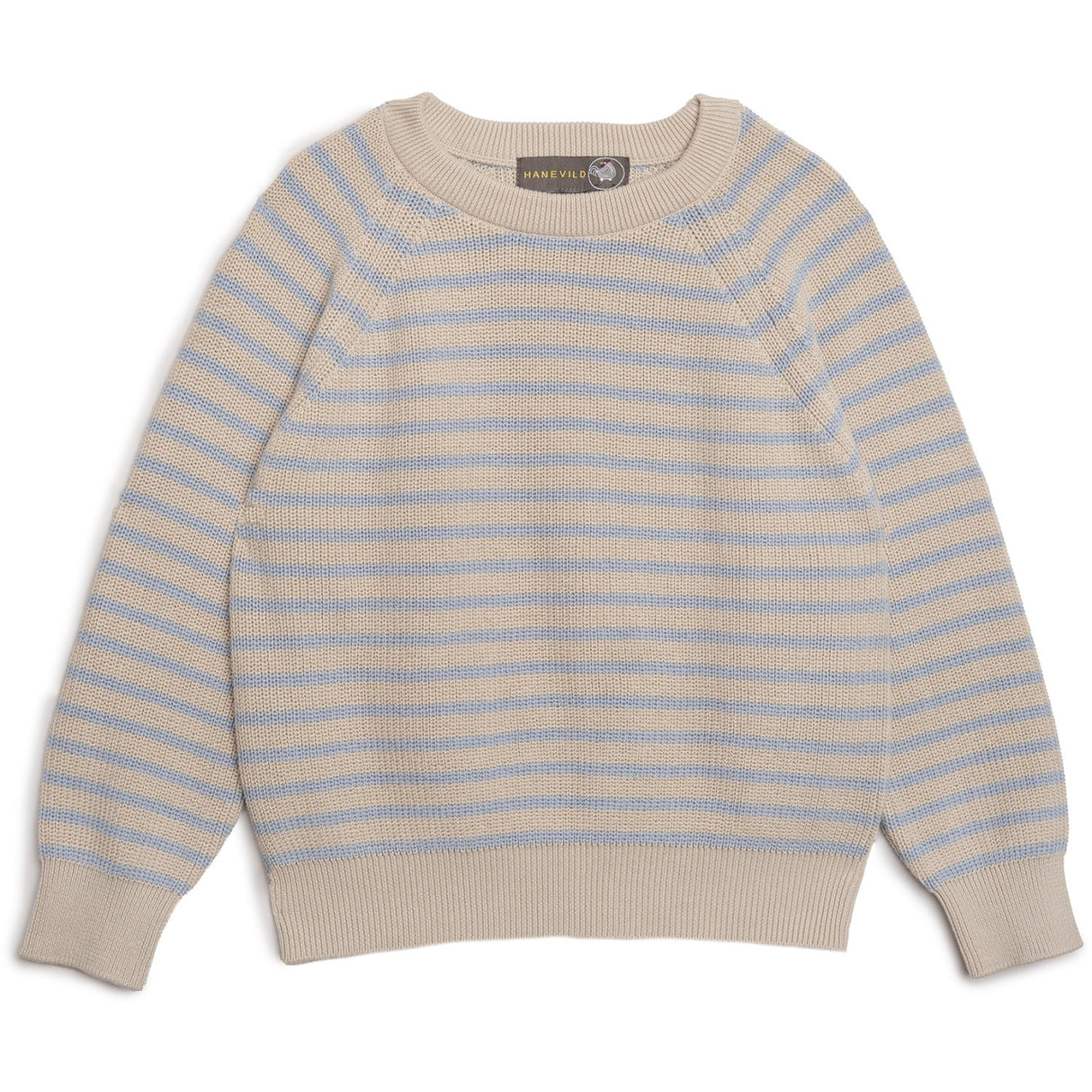 Hanevild Summer Sand Christian Sweater