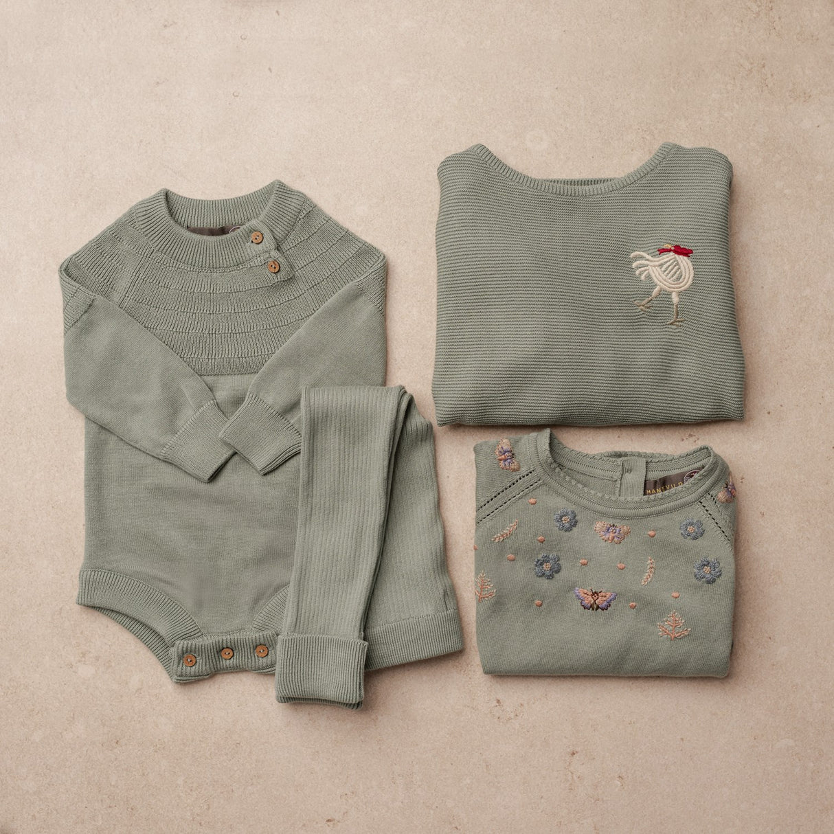 Hanevild Sage Lynge Leggings