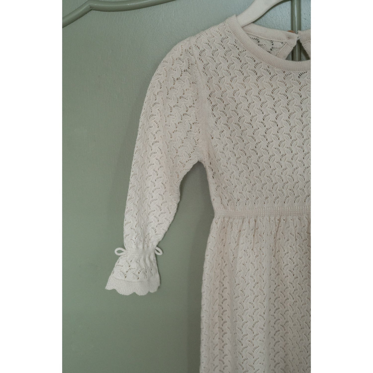 Hanevild Birch Baptishm Dress