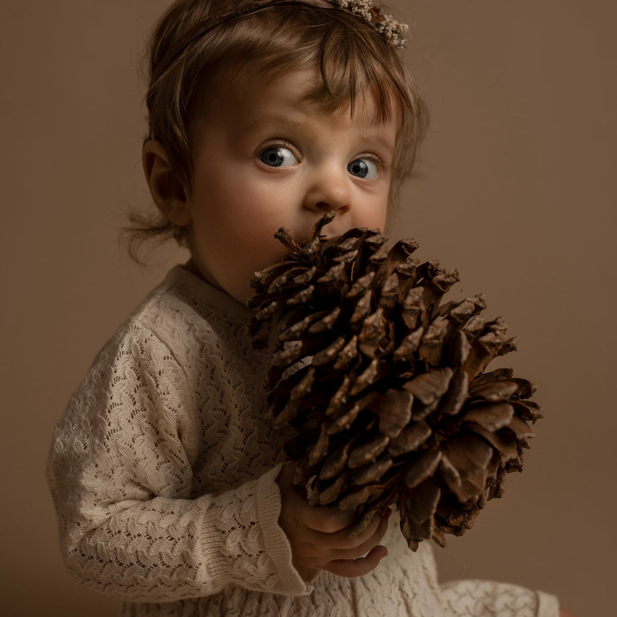 Hanevild Birch Ella Dress, Baby