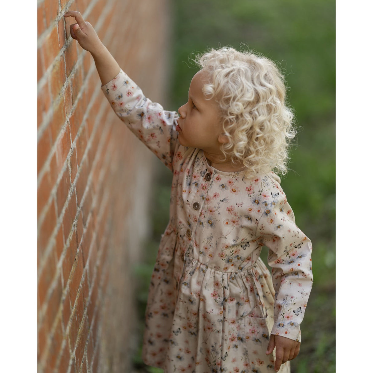Hanevild Summer Sand Summer Dress