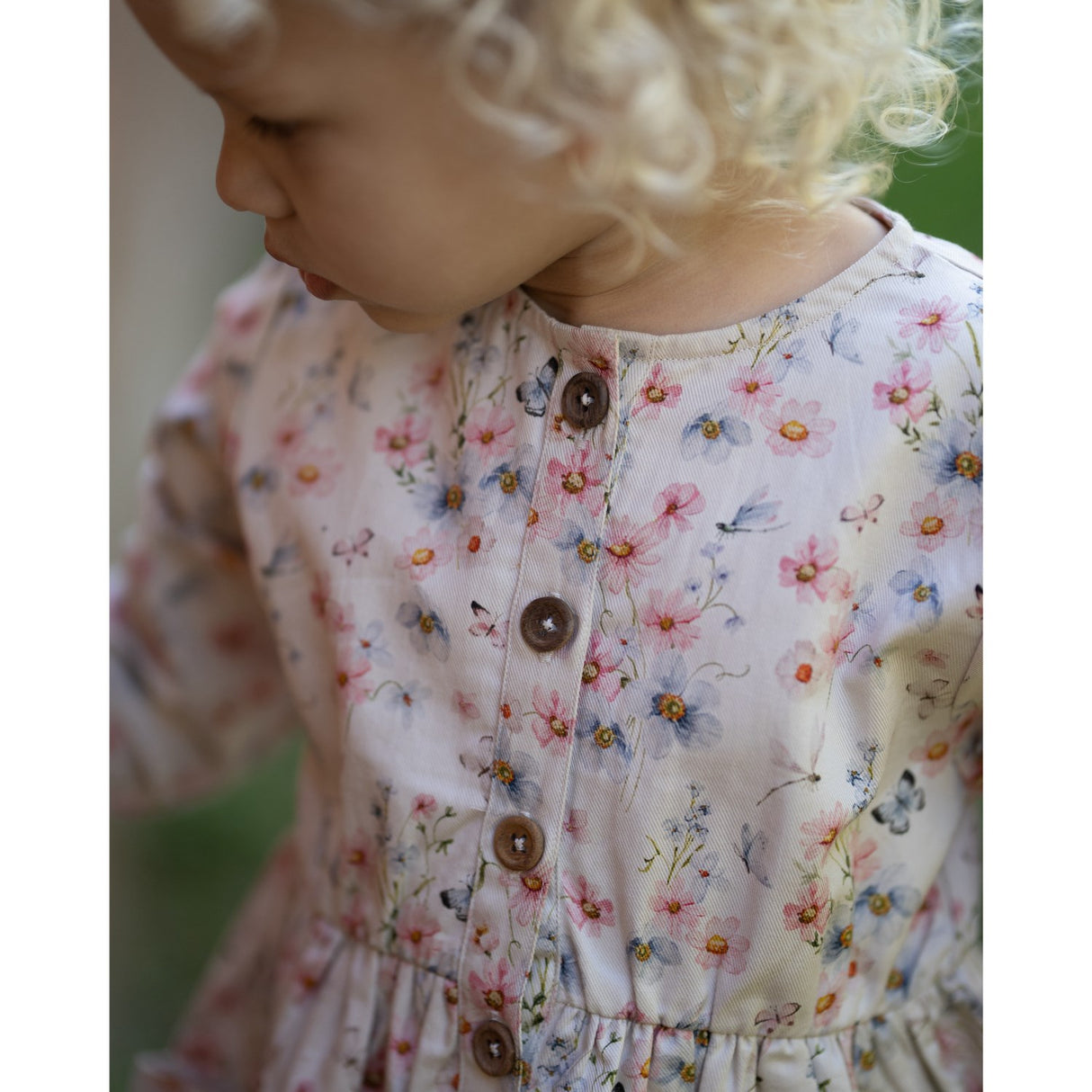 Hanevild Summer Sand Summer Dress