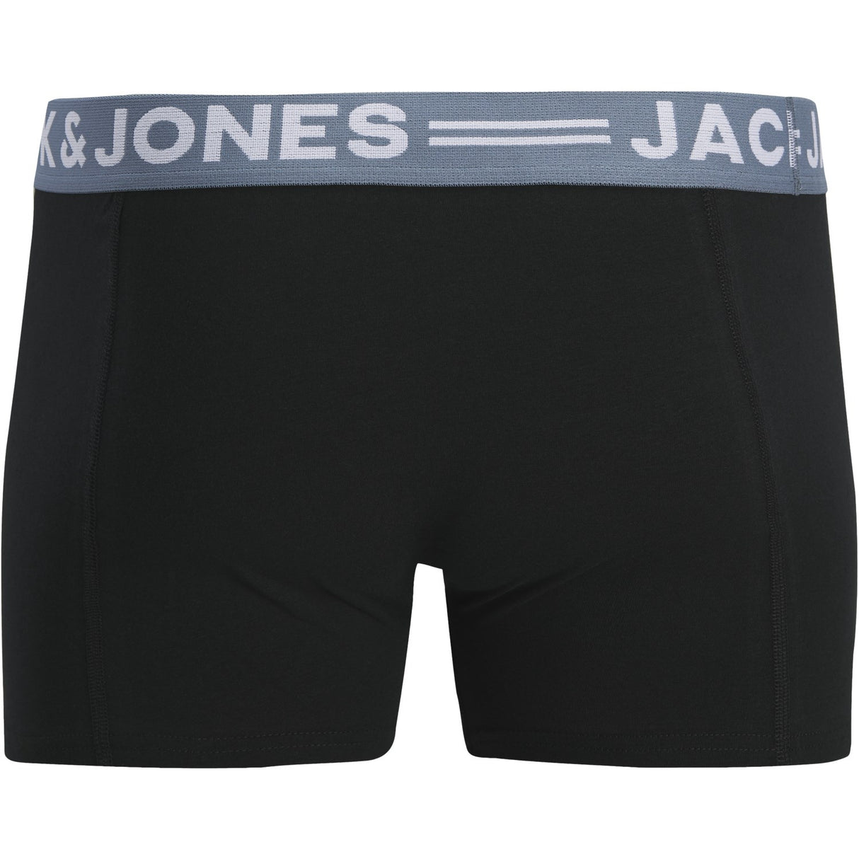 Jack & Jones Junior Black Sense Trunks 3-Pack Noos Jnr