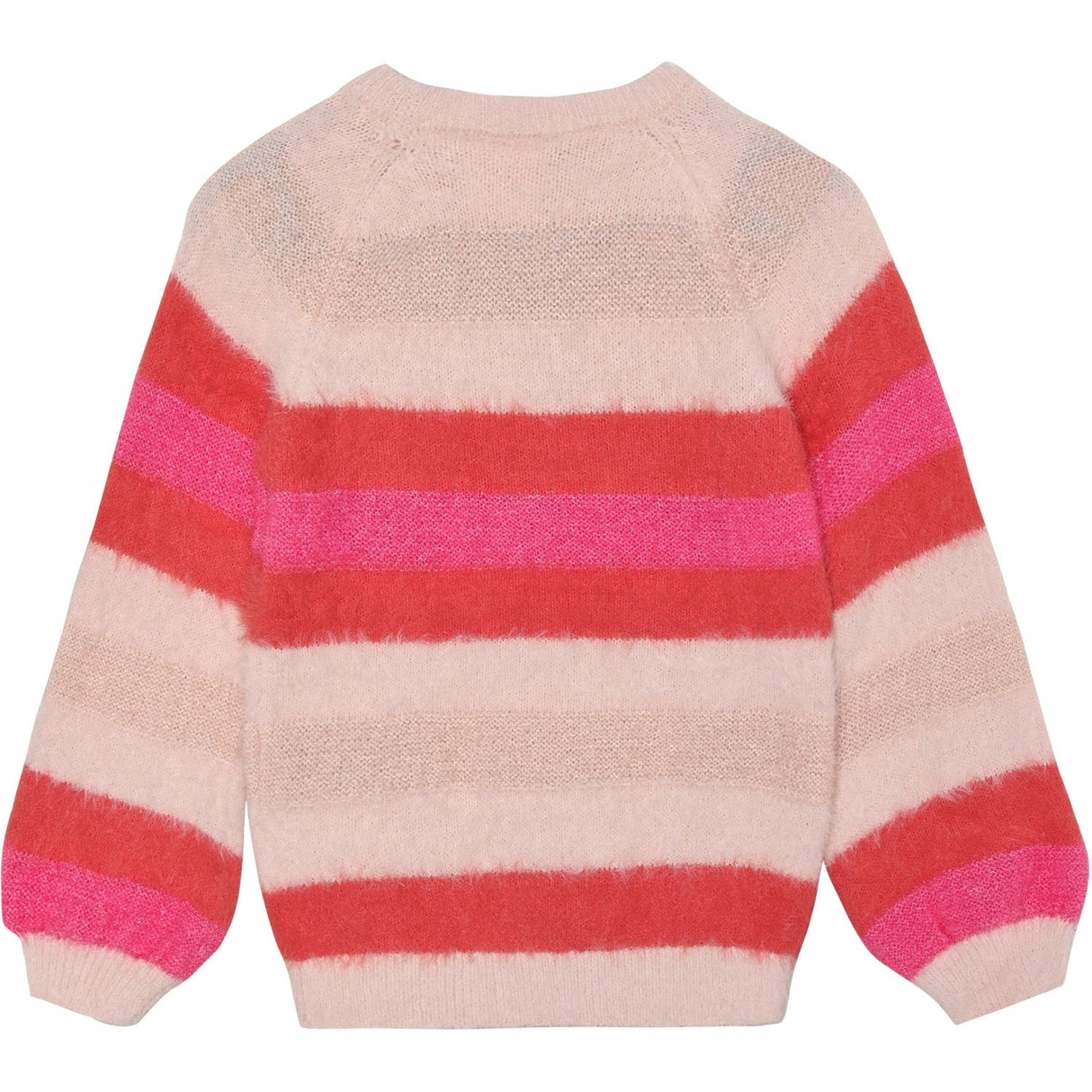 Minymo Peach Whip Pullover Knit