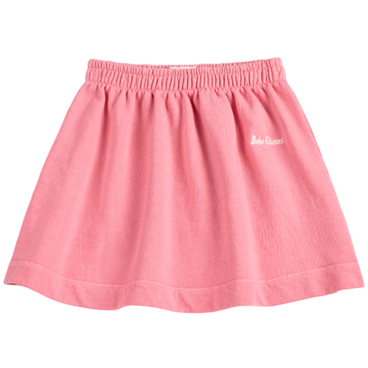 Bobo Choses Pink Bobo Choses Fleece Skirt