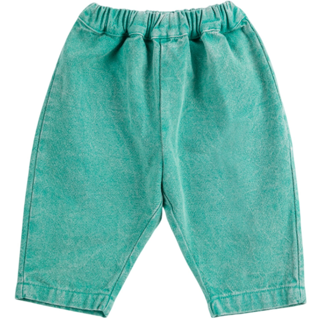 Bobo Choses Green Bobo Choses Since 09 Woven Pants