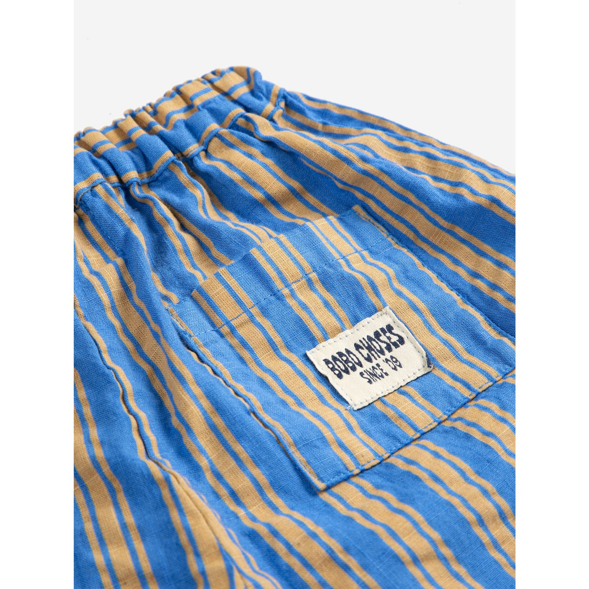 Bobo Choses Multicolor New Hairline Woven Pants