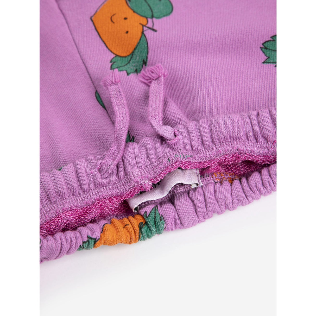 Bobo Choses Fuchsia Tangerine All Over Jogging Pants