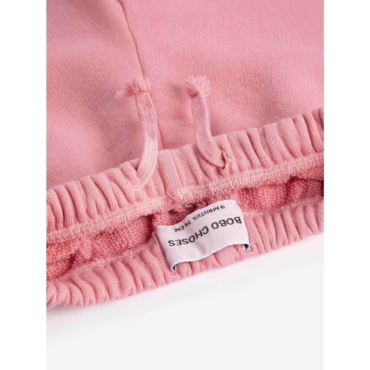 Bobo Choses Pink Bobo Choses Jogging Pants