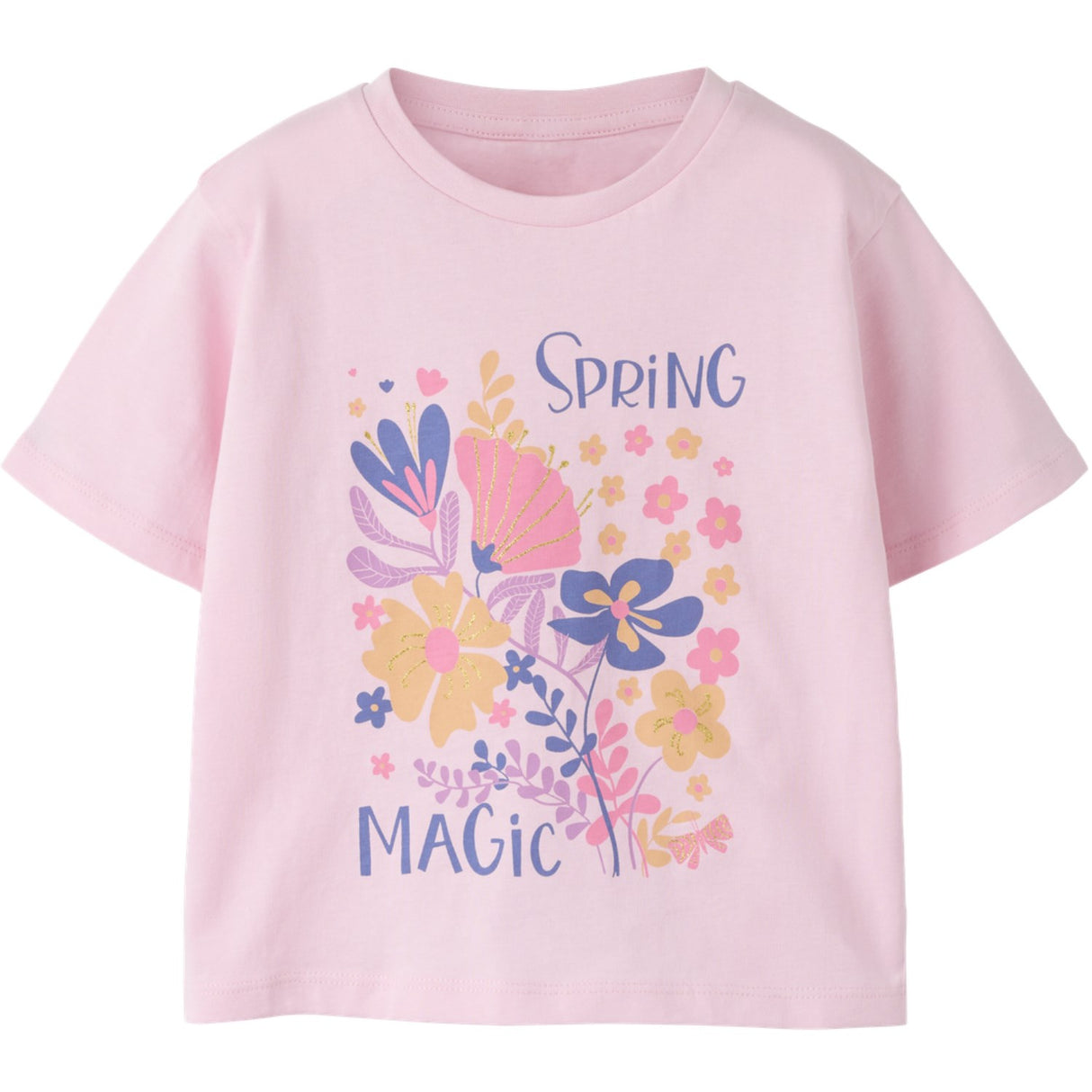 Name It Fairy Tale Nmffilana Ss Nreg Top